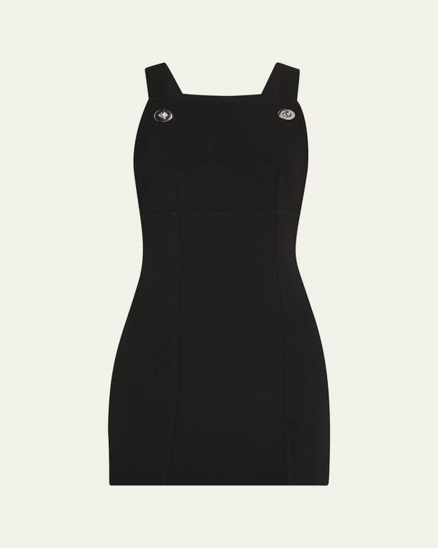 Priscilla Mini Dress